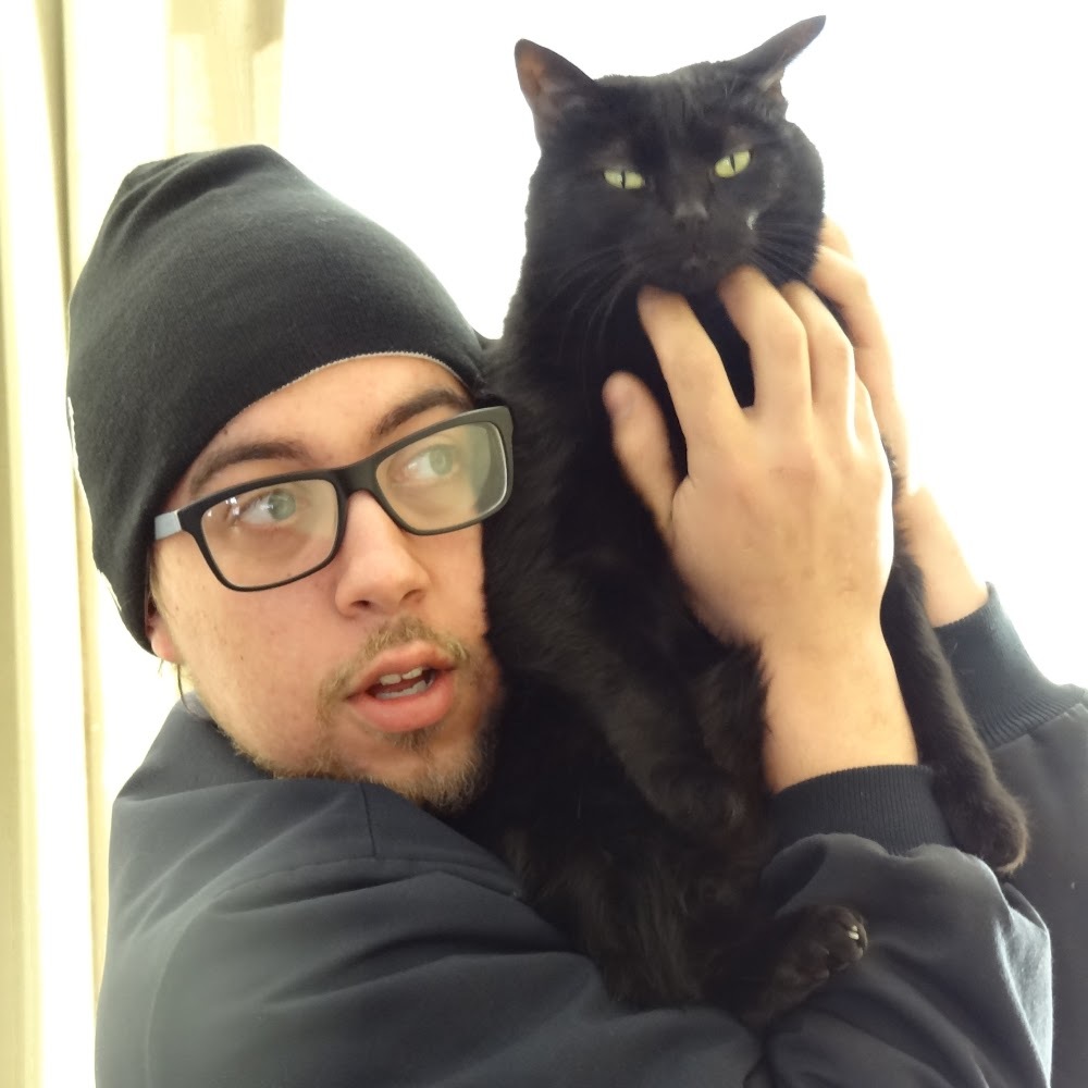 Meet your Posher, James
